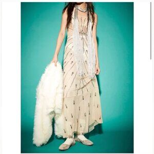 FREE PEOPLE BALI CHANDELIER SLIP XS